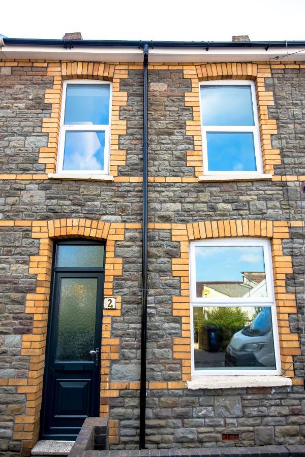 Amazing New 3 Double Bed House In Staple Hill! Διαμέρισμα Μπρίστολ Εξωτερικό φωτογραφία