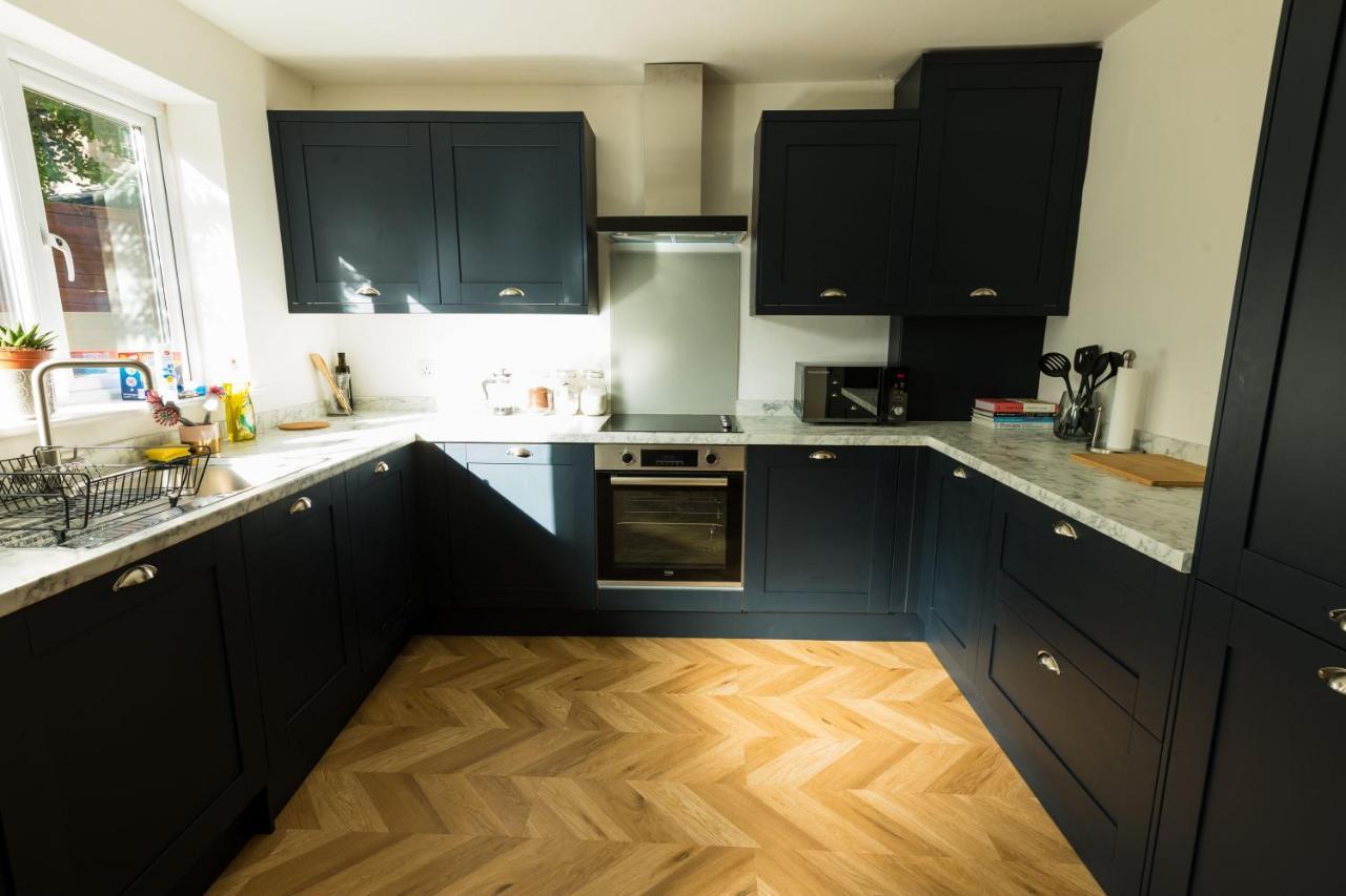 Amazing New 3 Double Bed House In Staple Hill! Διαμέρισμα Μπρίστολ Εξωτερικό φωτογραφία