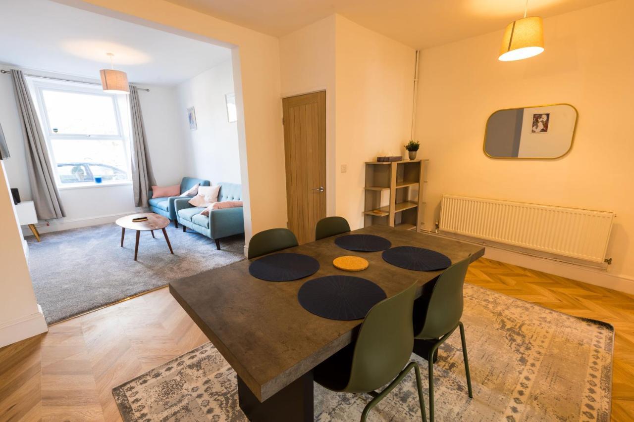 Amazing New 3 Double Bed House In Staple Hill! Διαμέρισμα Μπρίστολ Εξωτερικό φωτογραφία