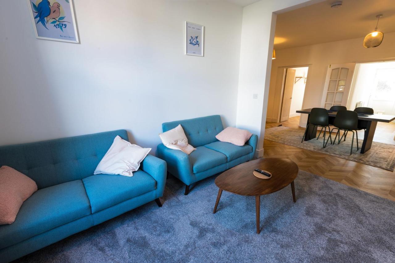 Amazing New 3 Double Bed House In Staple Hill! Διαμέρισμα Μπρίστολ Εξωτερικό φωτογραφία