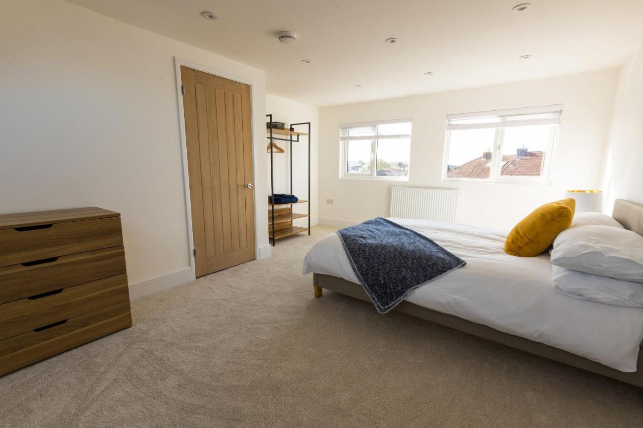 Amazing New 3 Double Bed House In Staple Hill! Διαμέρισμα Μπρίστολ Εξωτερικό φωτογραφία