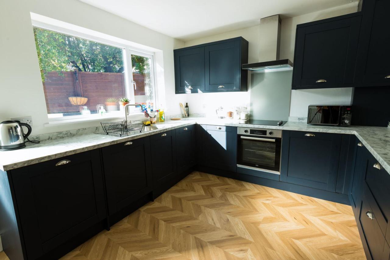 Amazing New 3 Double Bed House In Staple Hill! Διαμέρισμα Μπρίστολ Εξωτερικό φωτογραφία
