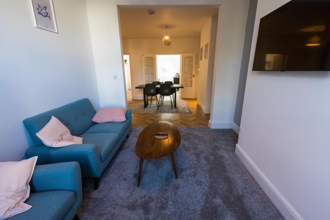 Amazing New 3 Double Bed House In Staple Hill! Διαμέρισμα Μπρίστολ Εξωτερικό φωτογραφία